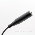 6.35mm To 3.5mm Audio Stereo Jack Cable